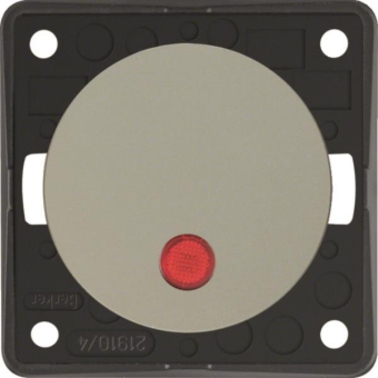 Berker Kontrollwippschalter    937622524 