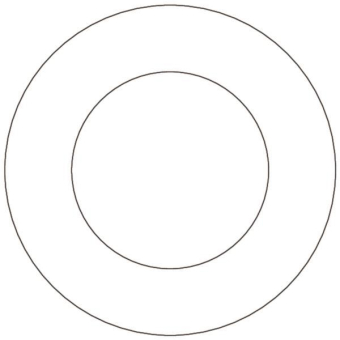 Berker Kunststoffunterlage  9023289045SP 