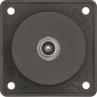 Berker Antennen Verbinderdose TV 9451115 