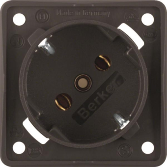 BER SCHUKO-Steckdose 45Grad 0  841852521 