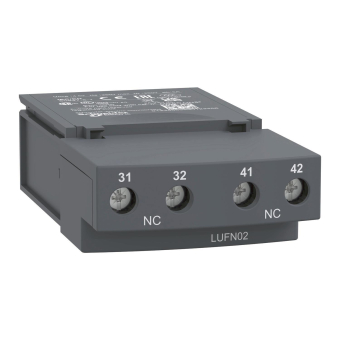 Schneider Hilfsschaltermodul 2Ö   LUFN02 