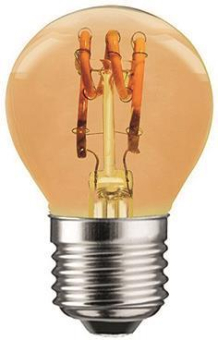 S&H LED Tropfenform Filament       32750 