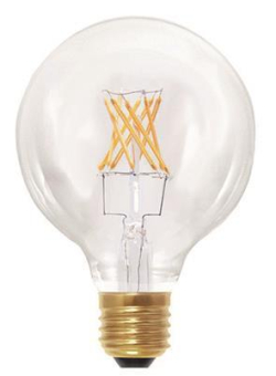 S&H LED-Globeform Filament         32374 