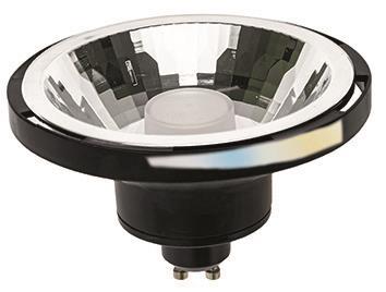 S&H LED-Reflektorform ES111 x70mm  32653 