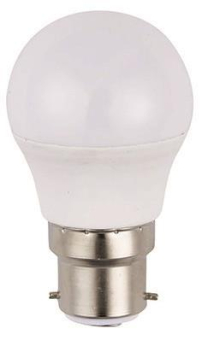 S&H LED Tropfenform 45x80mm Ba22d  31838 