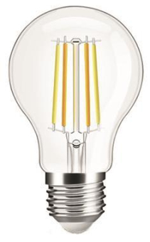 S&H LED Allgebrauchsform Filament  32162 