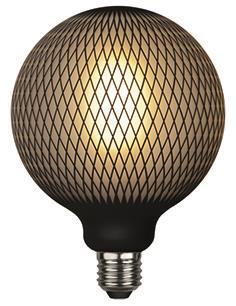S&H LED Globe 125x172mm grafisches 31805 