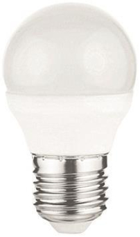 S&H LED-Tropfenlampe 46x82mm E27   32505 