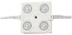 S&H LED Module 38x38mm 12V 2,4W    32260 