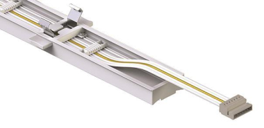 S&H Uni Linear LED Modul 1437mm ws 31980 