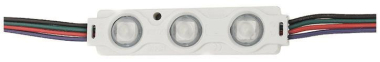 S&H LED Module 70x16x8mm 12V 1,2W  32274 