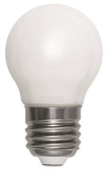 S&H LED Tropfenform Filament       31990 