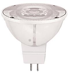 S&H LED-Reflampe 50x46mm dimmbar   31901 
