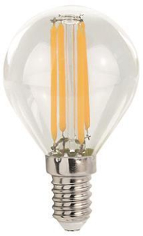 S&H LED-Tropfenform Filament       32428 