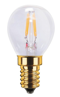 S&H LED-Tropfenform Filament       32376 