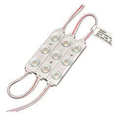 S&H LED Module 75x15mm 12V 1,5W    32263 
