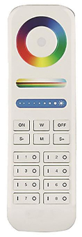 Scharnberger 8-Zonen RGB+CCT       32141 