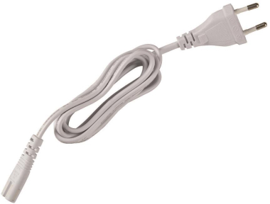 SLV BATTEN Einspeiser weiß       1006125 