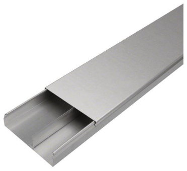 Hager Unterflurkanal 2-zügig    UK190482 