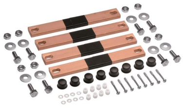 Hager S-Schienenverbinder 60mm     UM05E 