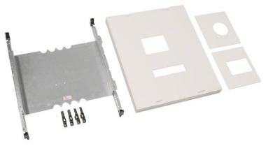 Hager Baustein universN 600x500mm UK42C5 