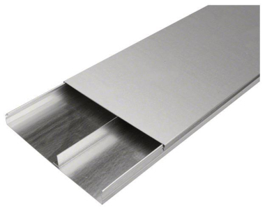 Hager Unterflurkanal 2-zügig    UK340382 