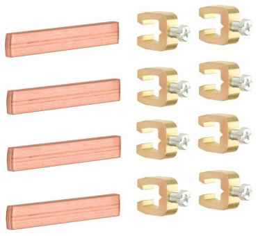 Hager Sammelschienenverbinder     UM05GR 