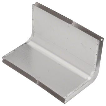 Hager Vertikalkrümmer 2-zügig  UKK340282 