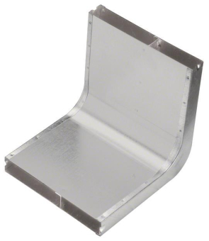 Hager Vertikalkrümmer 2-zügig  UKK190282 