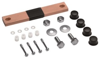 Hager S-Schienenverbinder 60mm     UM05Q 