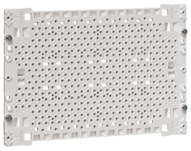 Hager Kunststoff-Montageplatte    UM00M0 