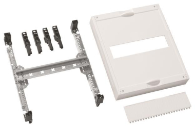 Hager Baustein universN 300x250mm UK21A3 