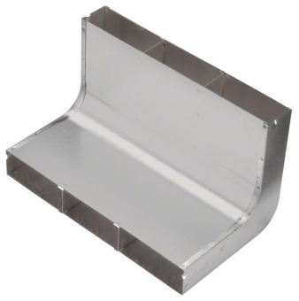 Hager Vertikalkrümmer 3-zügig  UKK340483 