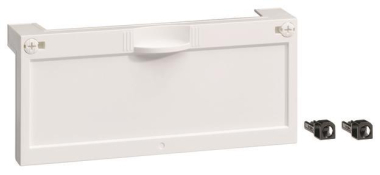 Hager Abdeckung oben/unten        UM00S2 