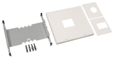 Hager Baustein universN 450x500mm UK32C2 