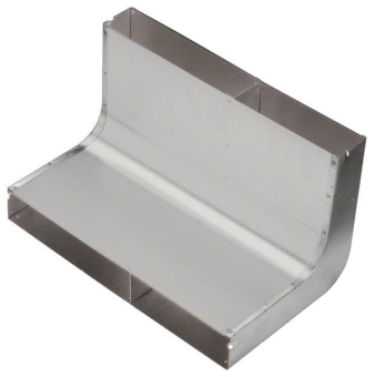 Hager Vertikalkrümmer 2-zügig  UKK340482 