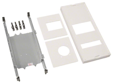 Hager Baustein universN 600x250mm UK41C3 