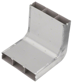 Hager Vertikalkrümmer 3-zügig  UKK190383 