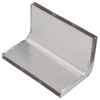 Hager Vertikalkrümmer 3-zügig  UKK340283 