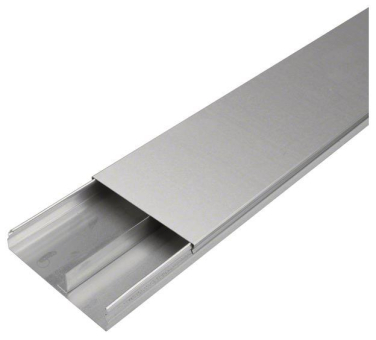 Hager Unterflurkanal 2-zügig    UK190382 