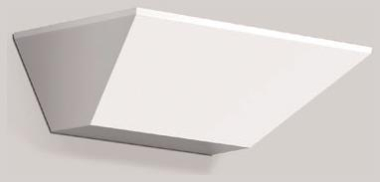 BEGA Wandleuchte 3000K         50199.1K3 