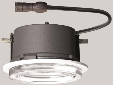 BEGA LED-Kompakttiefstrahler     50003.1 