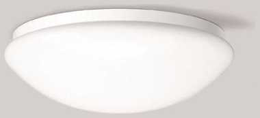 BEGA Decken-/Wandleuchte 3000K   50020K3 
