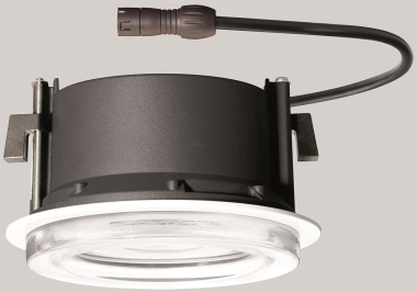 BEGA LED-Kompakttiefstrahler     50004.1 