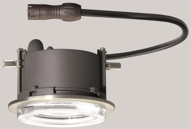 BEGA LED-Kompakttiefstrahler   50002.2K3 