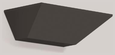 BEGA Wandleuchte 3000K         50201.5K3 