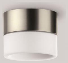 BEGA Deckenleuchte 3000K       23966.2K3 