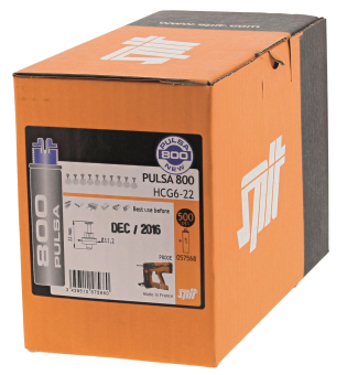 SPIT Pulsa Rondellennagel CG HCG 6-22 