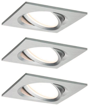 Paulmann Einbauleuchte LED Nova    93680 