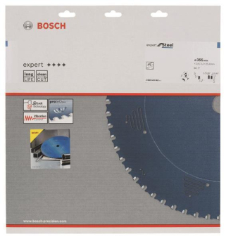 Bosch Kreissägeblatt Expert   2608643062 